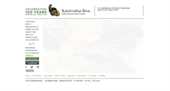 Desktop Screenshot of katsiroubasproduce.com